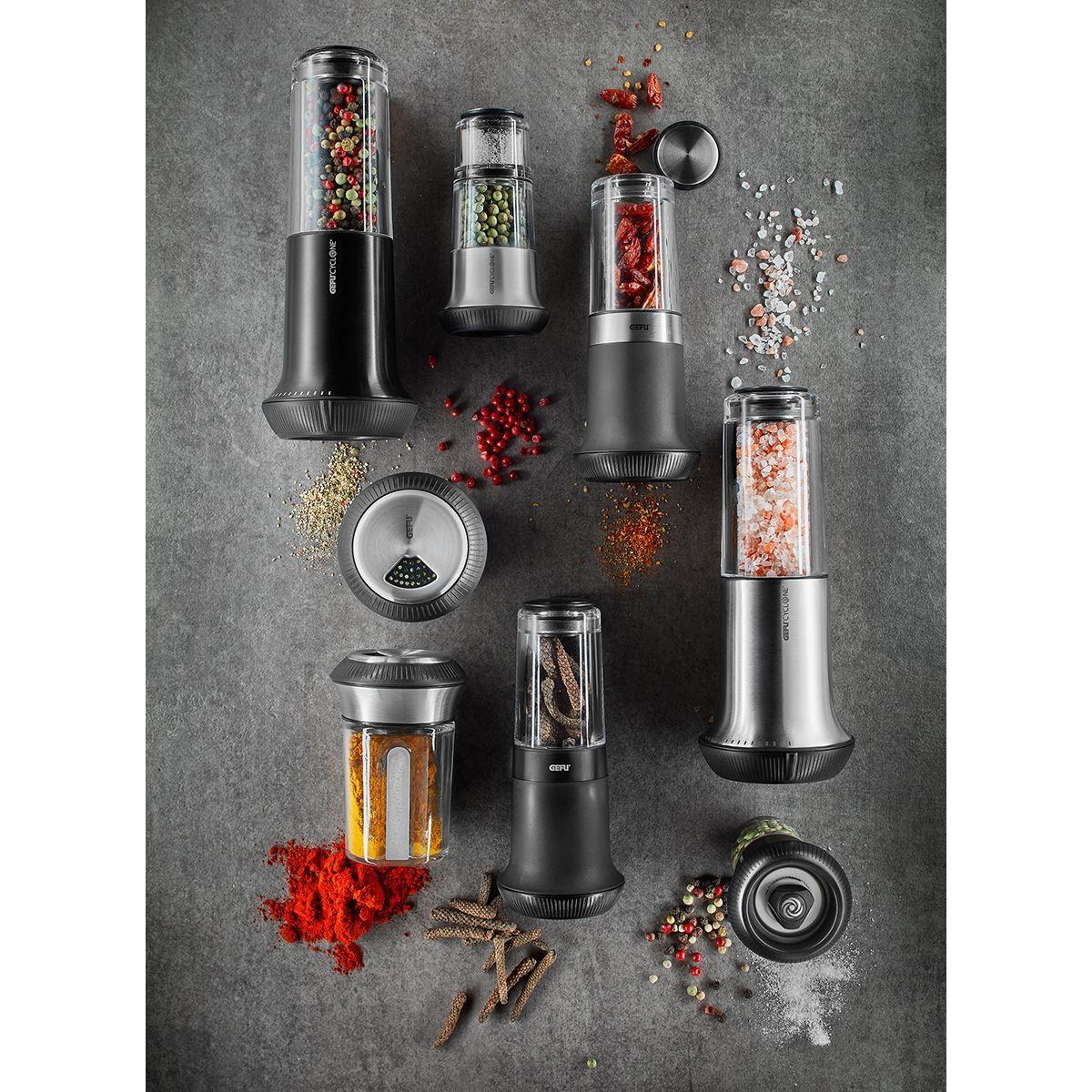 Mlýnek na sůl /pepř X-PLOSION M černý_5