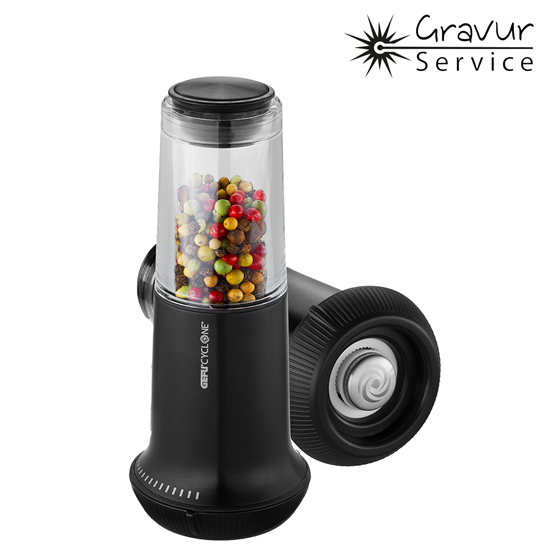 Mlýnek na sůl /pepř X-PLOSION M černý_6