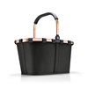 Nákupní košík Carrybag frame bronze/black_4