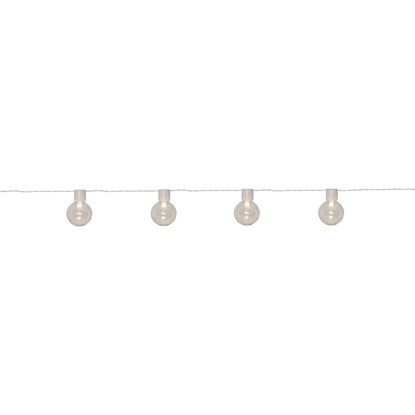 Světelný LED řetěz PARTY 16xLED, 2600 K, 31 lm_0