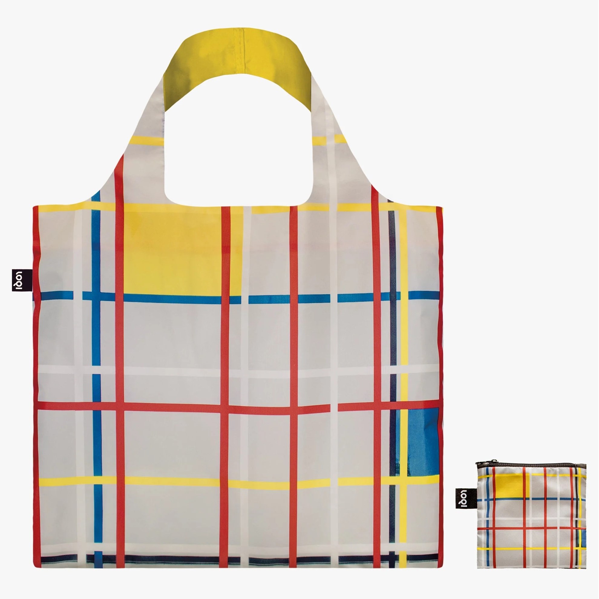 Taška LOQI - PIET MONDRIAN_0
