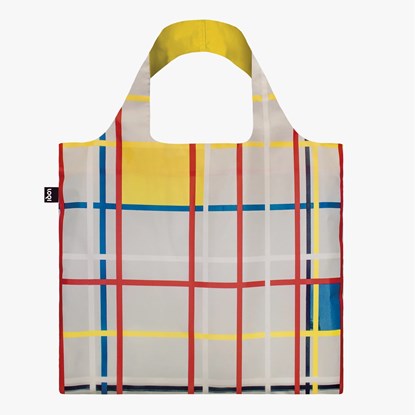 Taška LOQI - PIET MONDRIAN_3
