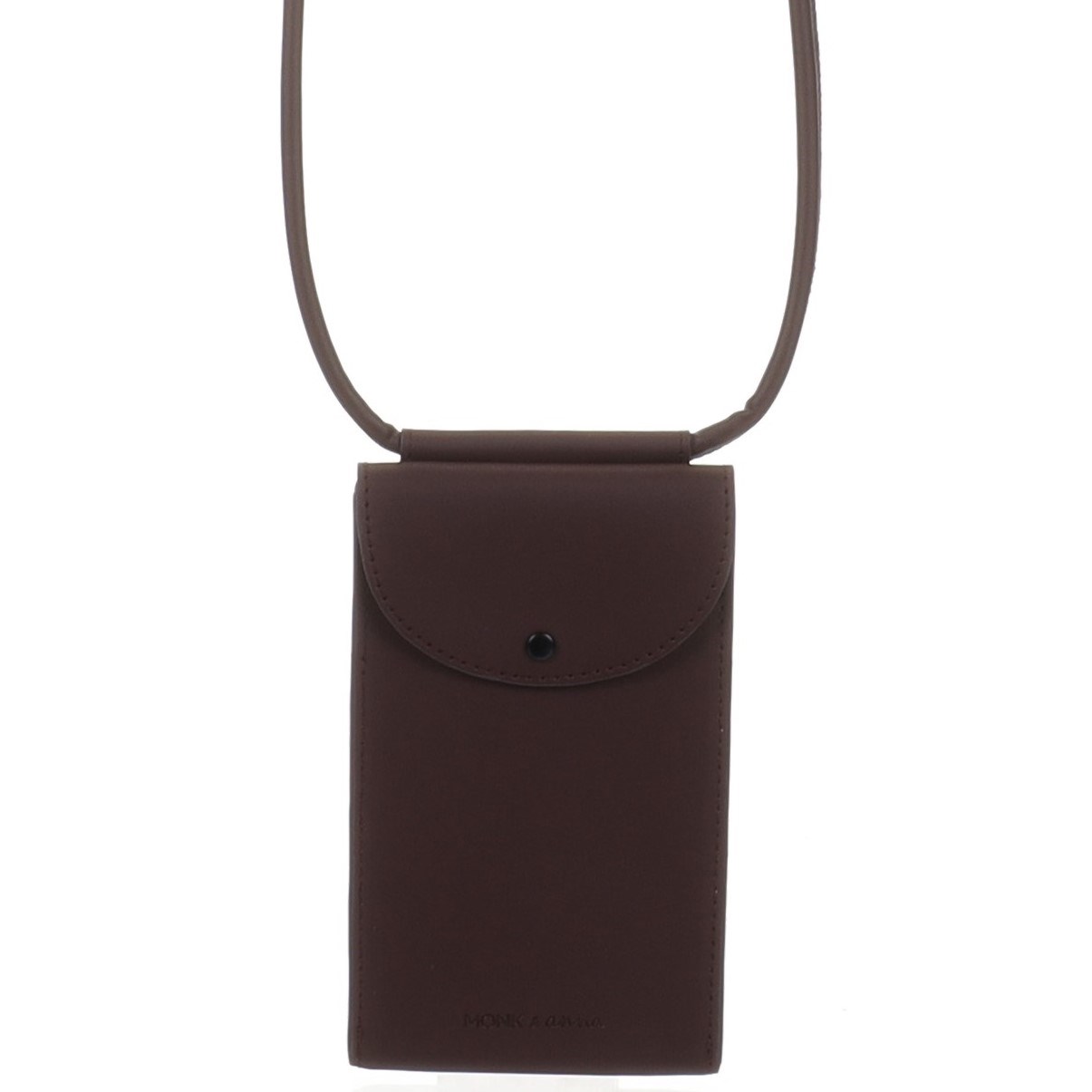 Pouzdro na telefon Monk & Anna dark wood_0