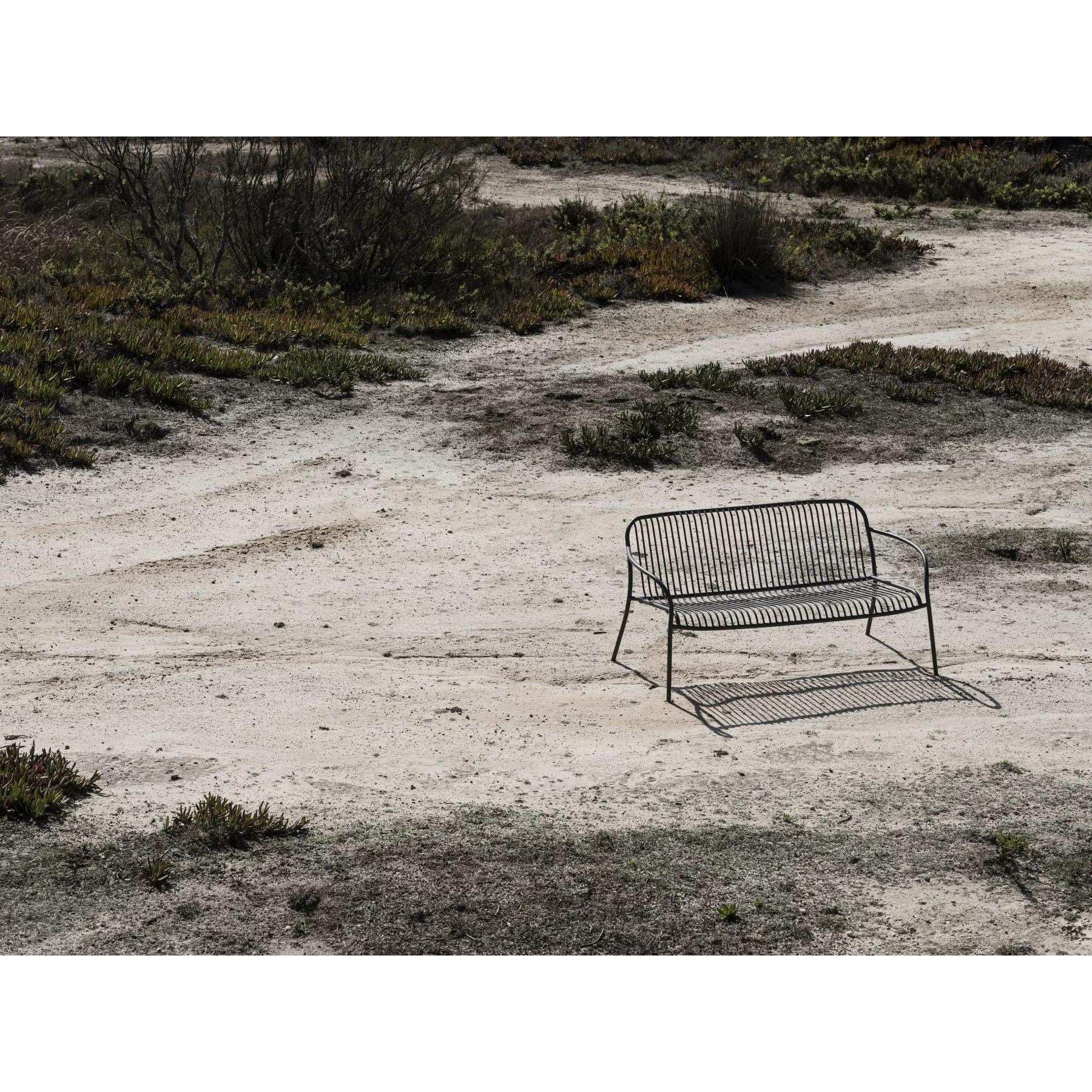 Zahradní Sofa YUA tmavě šedé_7