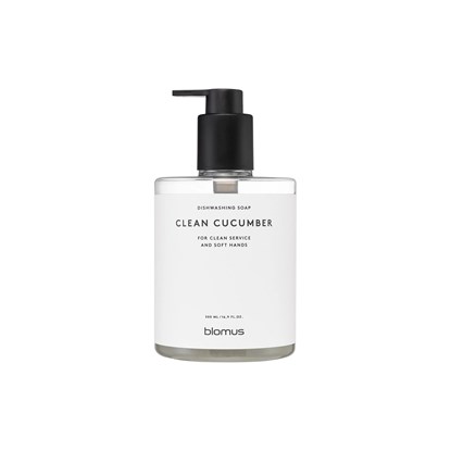 Přípravek na mytí nádobí SATOMI CLEAN CUCUMBER 500ml_5