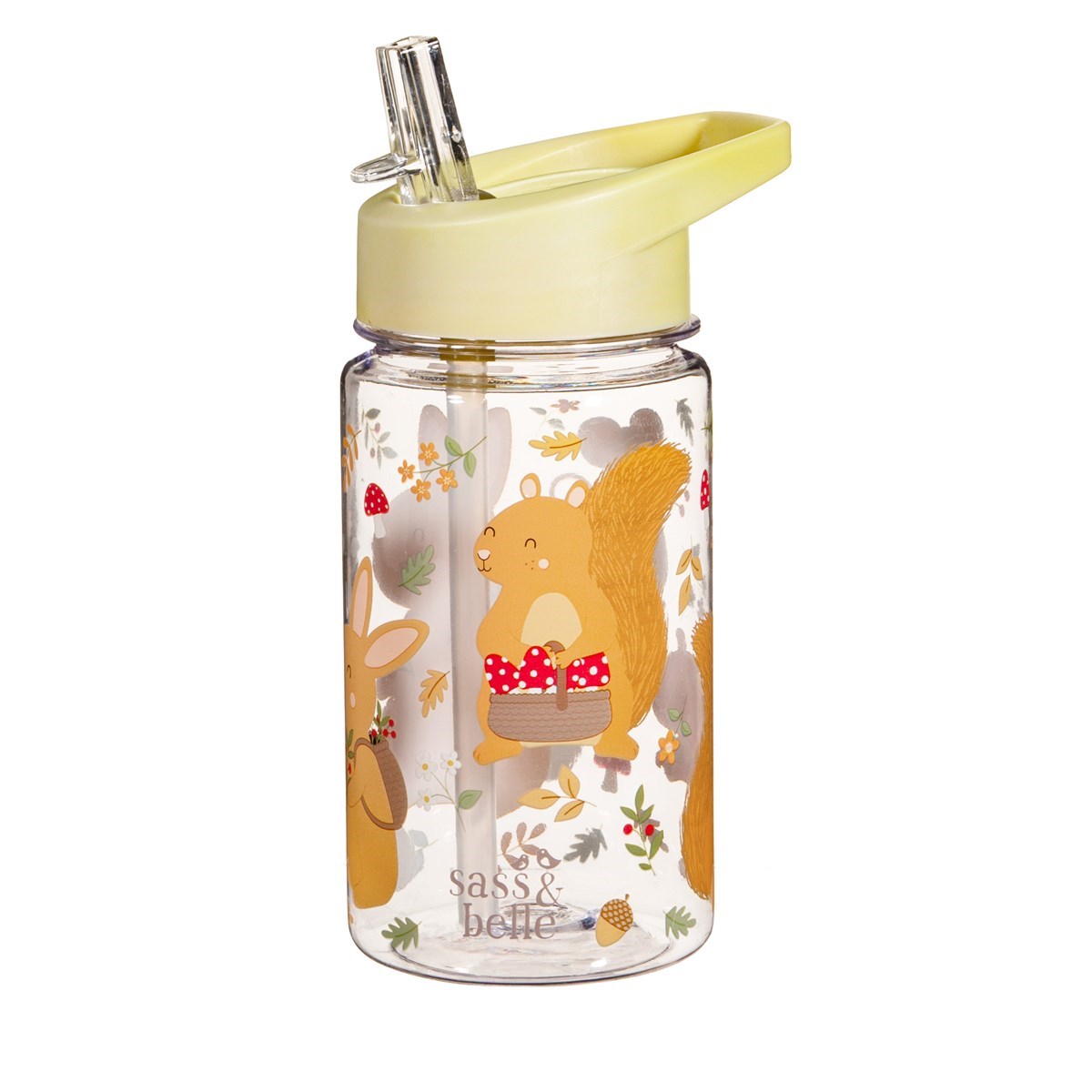 Láhev na vodu GARDEN FRIENDS 400ml_0