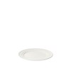 Dezertní talíř Broste STEVNS P.16cm bílý_0