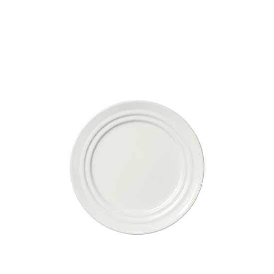 Dezertní talíř Broste STEVNS P.16cm bílý_1