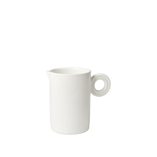 Mléčenka Broste STEVNS 400ml bílá_0