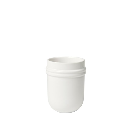 Hrnek bez ucha Broste STEVNS 400ml bílý_0