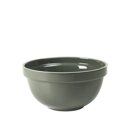 Miska Broste TAVERNA P.24cm zelená_0
