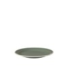 Dezertní talíř Broste TAVERNA P.22cm zelený_0