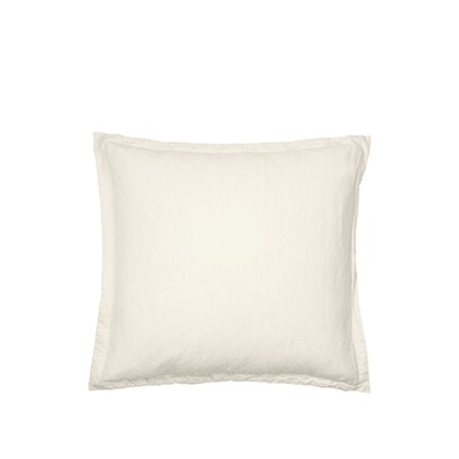 Povlak na polštář Broste LINN 50x50cm krémový_0