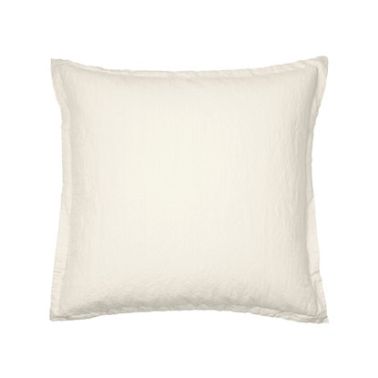 Povlak na polštář Broste LINN 60x60cm krémový_0
