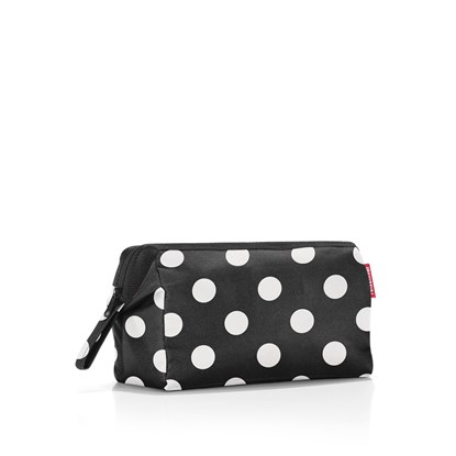 Kosmetická taška Travelcosmetic dots white_2