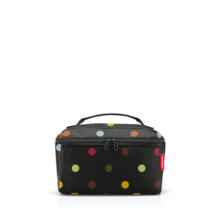 Kosmetický kufřík Beautycase dots_2
