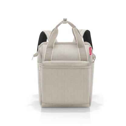 Batoh/taška Allrounder R herringbone sand_3