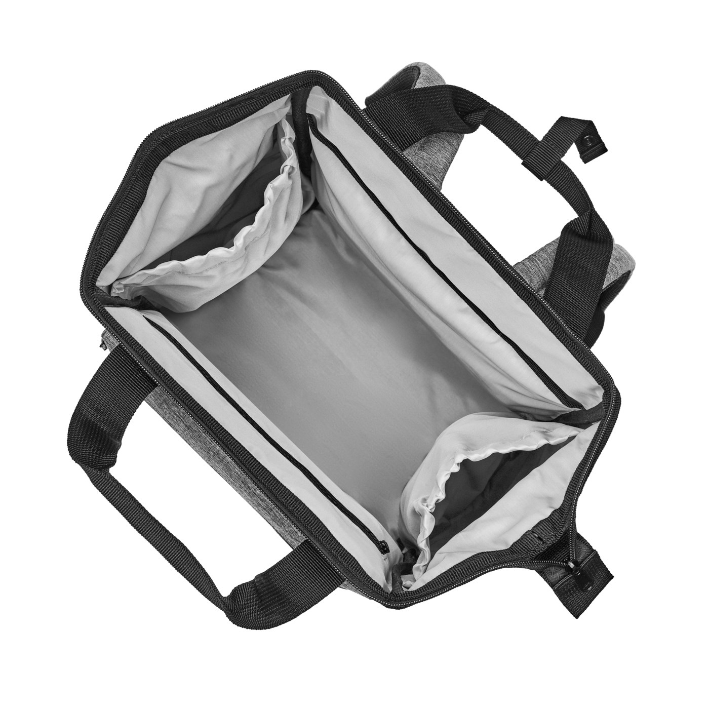 Batoh/taška Allrounder R large twist silver_0