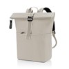 Batoh Rolltop Backpack herringbone sand_1