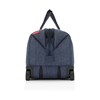 Cestovní taška na kolečkách Allrounder trolley herringbone dark blue_4