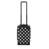 Cestovní taška na kolečkách Allrounder trolley frame dots white_3