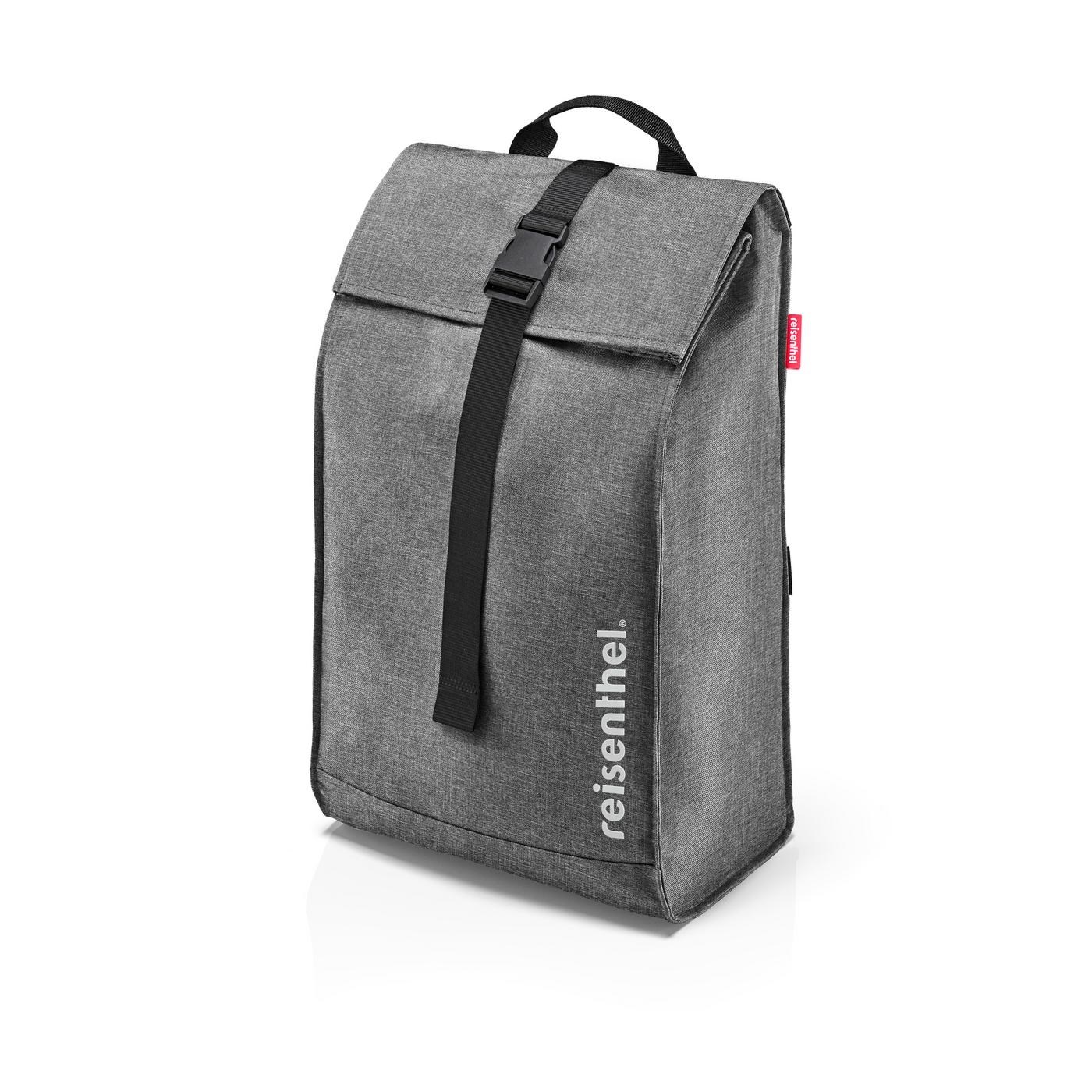 Taška na kolečkách Citycruiser twist silver_1