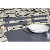 Skládací židle BISTRO - Antracite_1