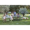 Skládací stolek BISTRO 117x77 cm - Cotton White_4