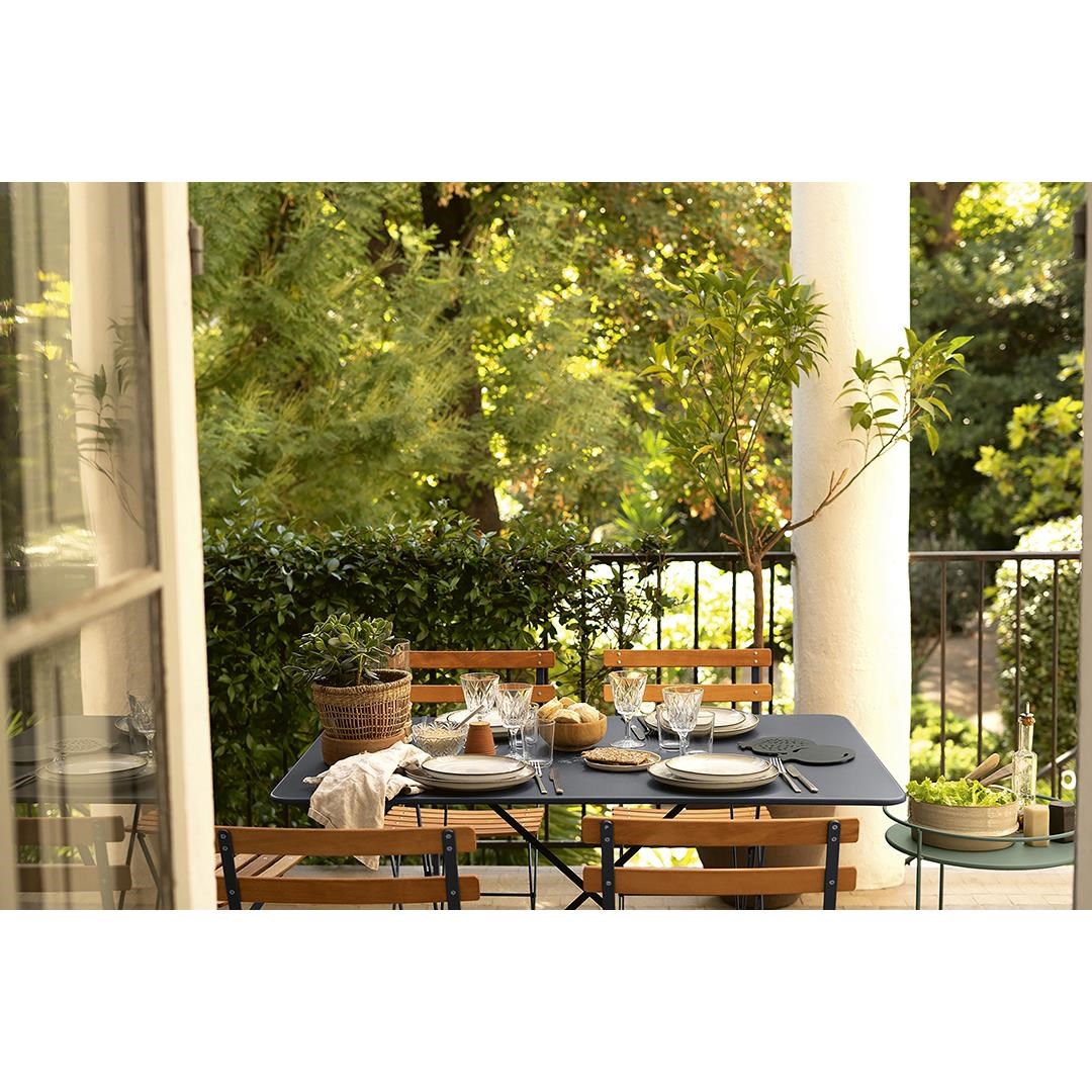 Skládací stolek BISTRO 117x77 cm - Cedar Green_0