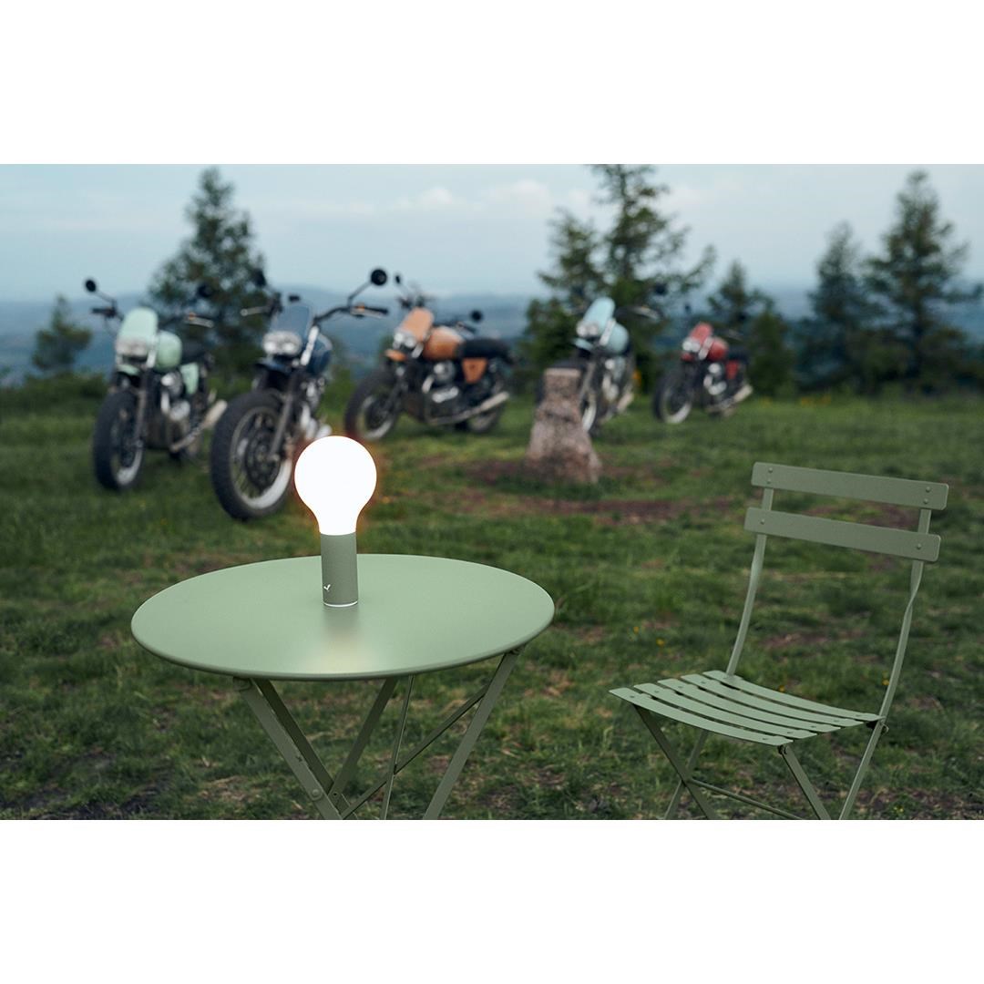 Skládací stolek BISTRO P.60 cm - Cedar Green_1