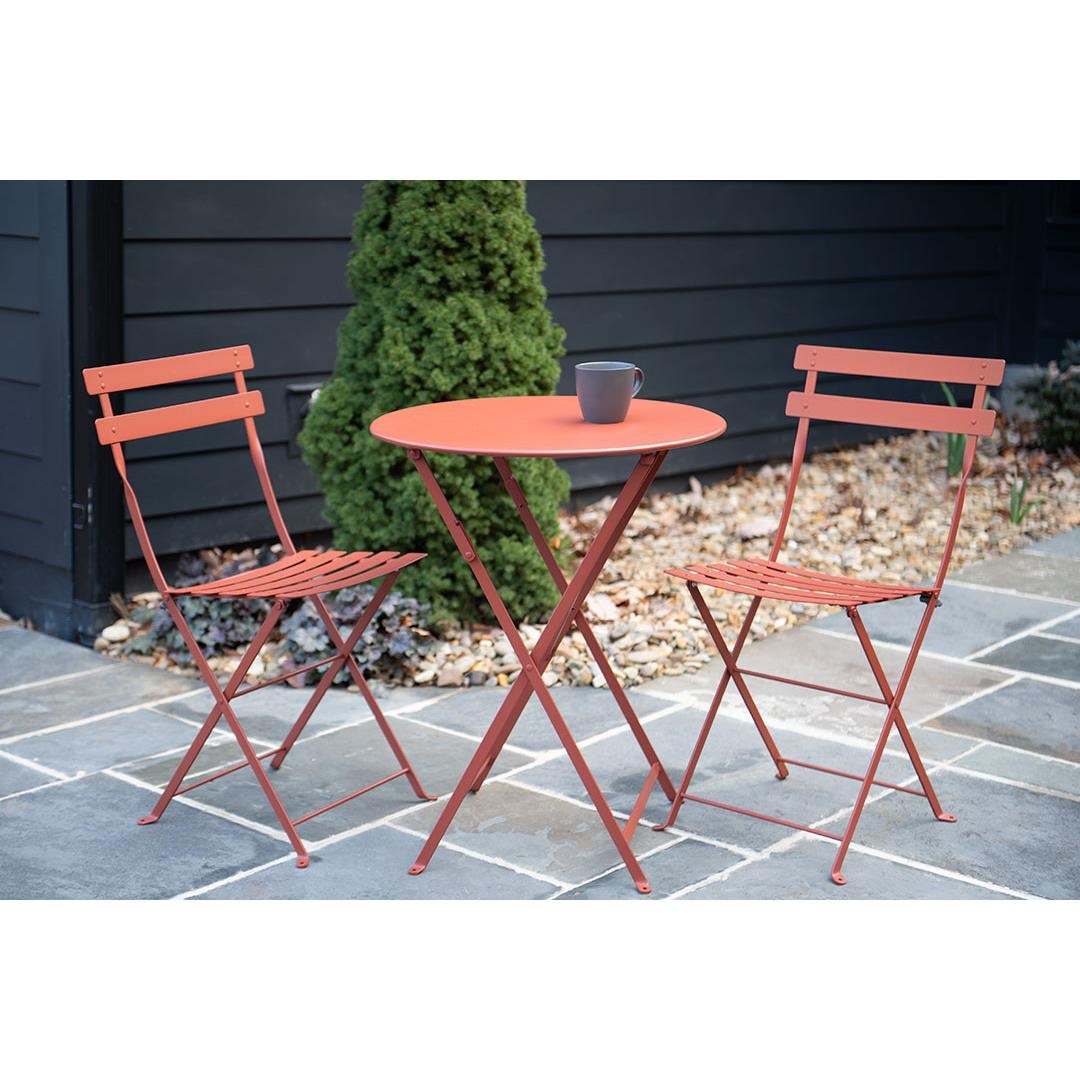 Skládací stolek BISTRO P.60 cm - Capucine_1