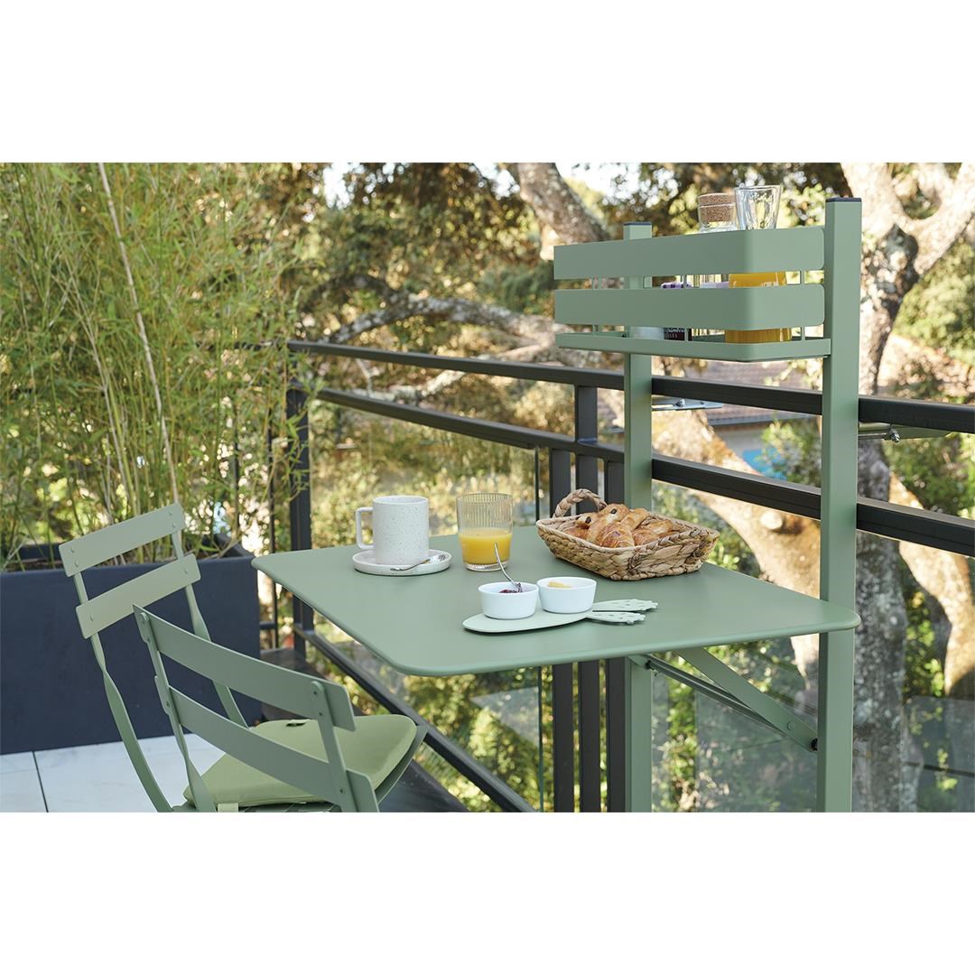 Skládací balkónový stůl BISTRO 57x77 cm - Poppy_3