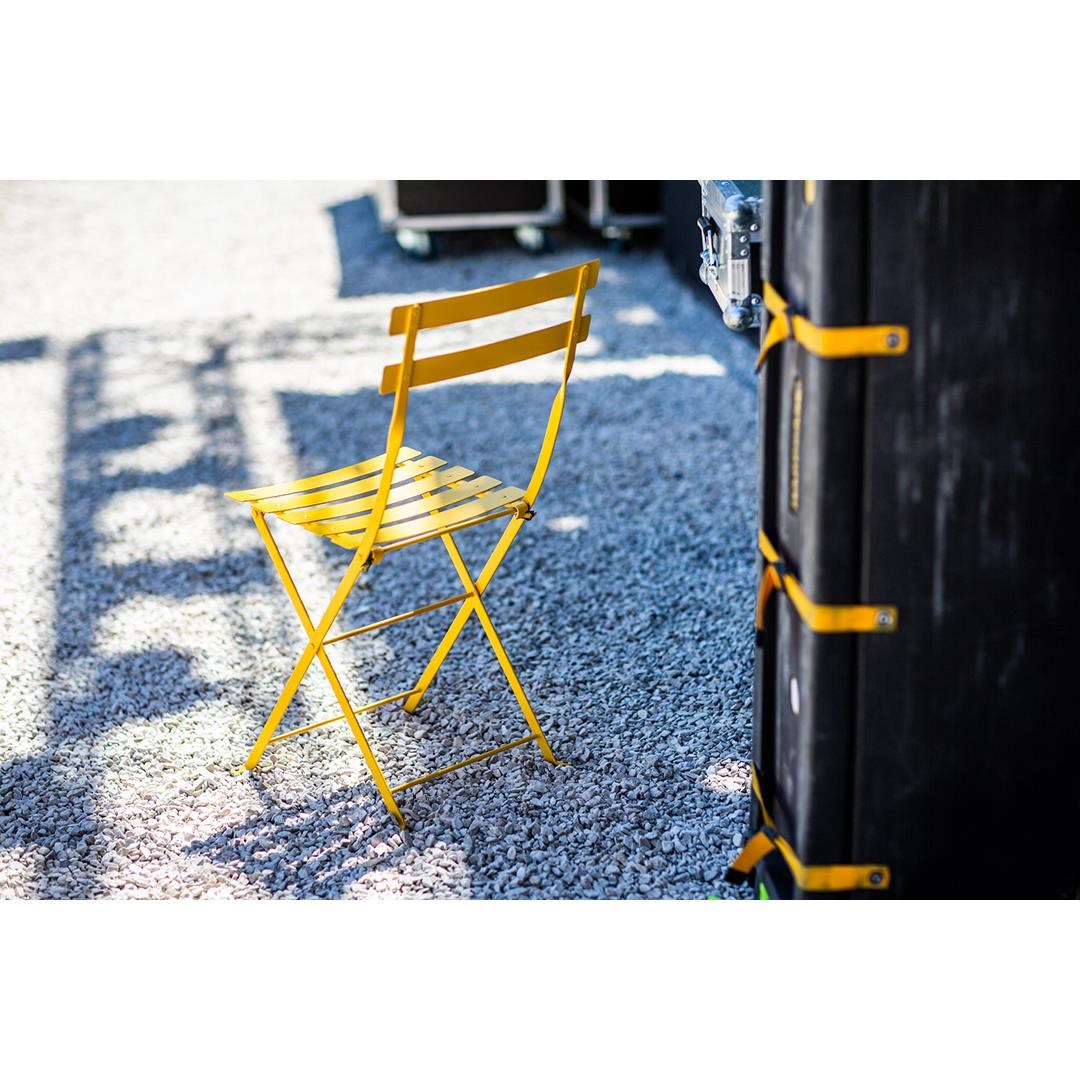 Skládací židle BISTRO - Frosted Lemon_4