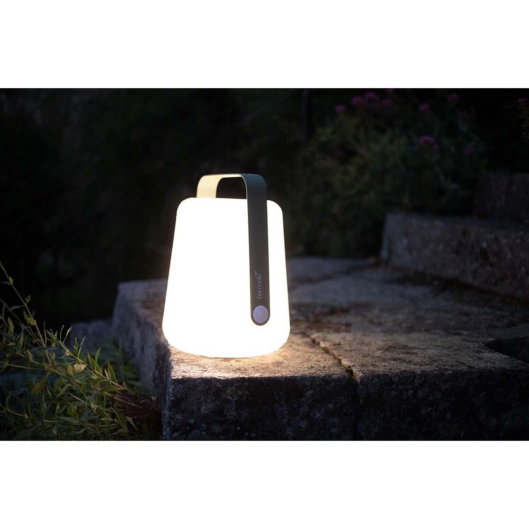 Fermob venkovní LED lampa BALAD - Antracite (jemná struktura)_4