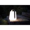 Fermob venkovní LED lampa BALAD - Antracite (jemná struktura)_4