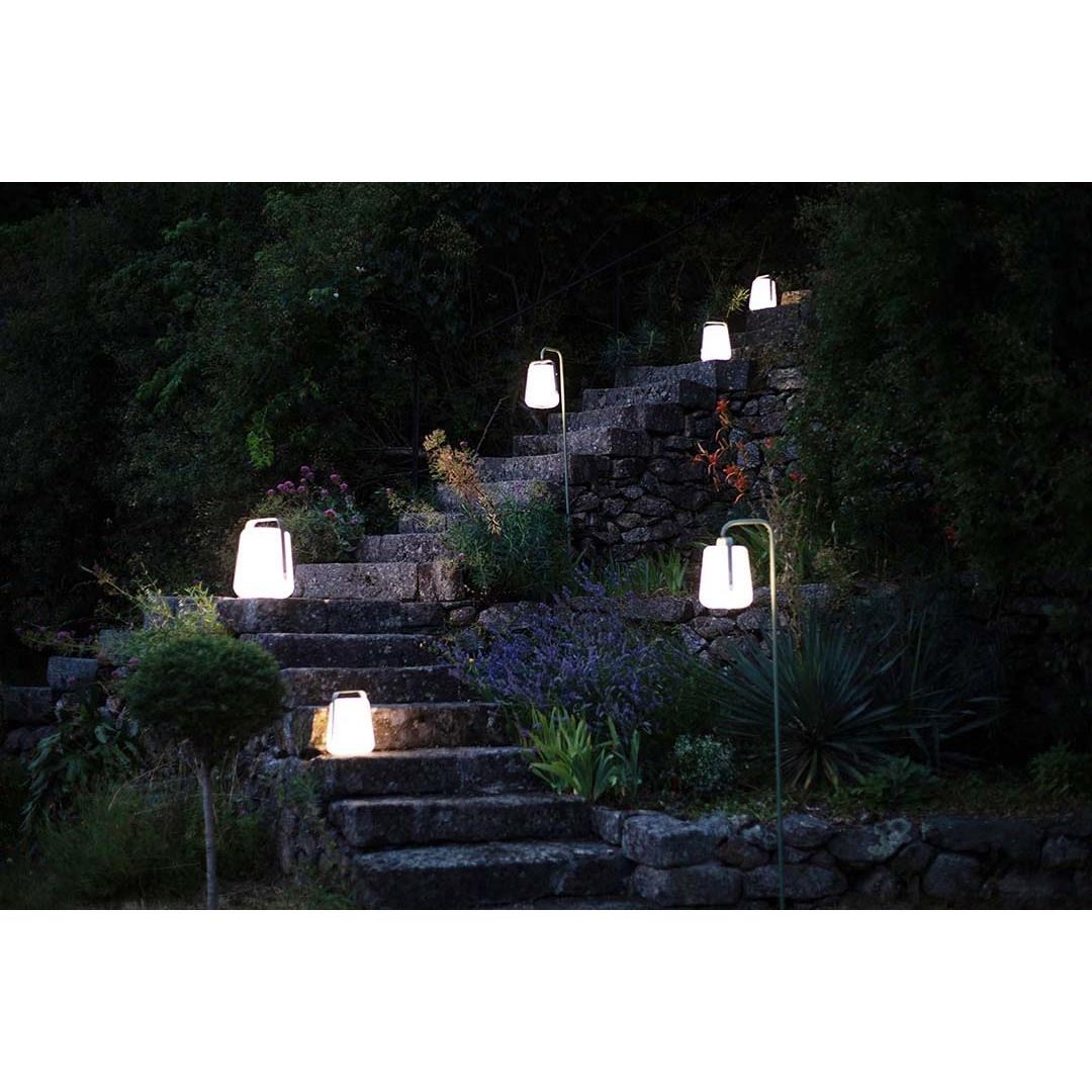 Fermob venkovní LED lampa BALAD - Antracite (jemná struktura)_5