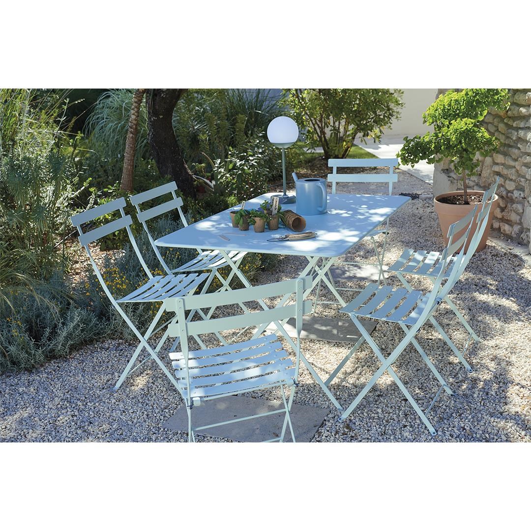 Skládací stolek BISTRO 117x77 cm - Lapilli Grey_1