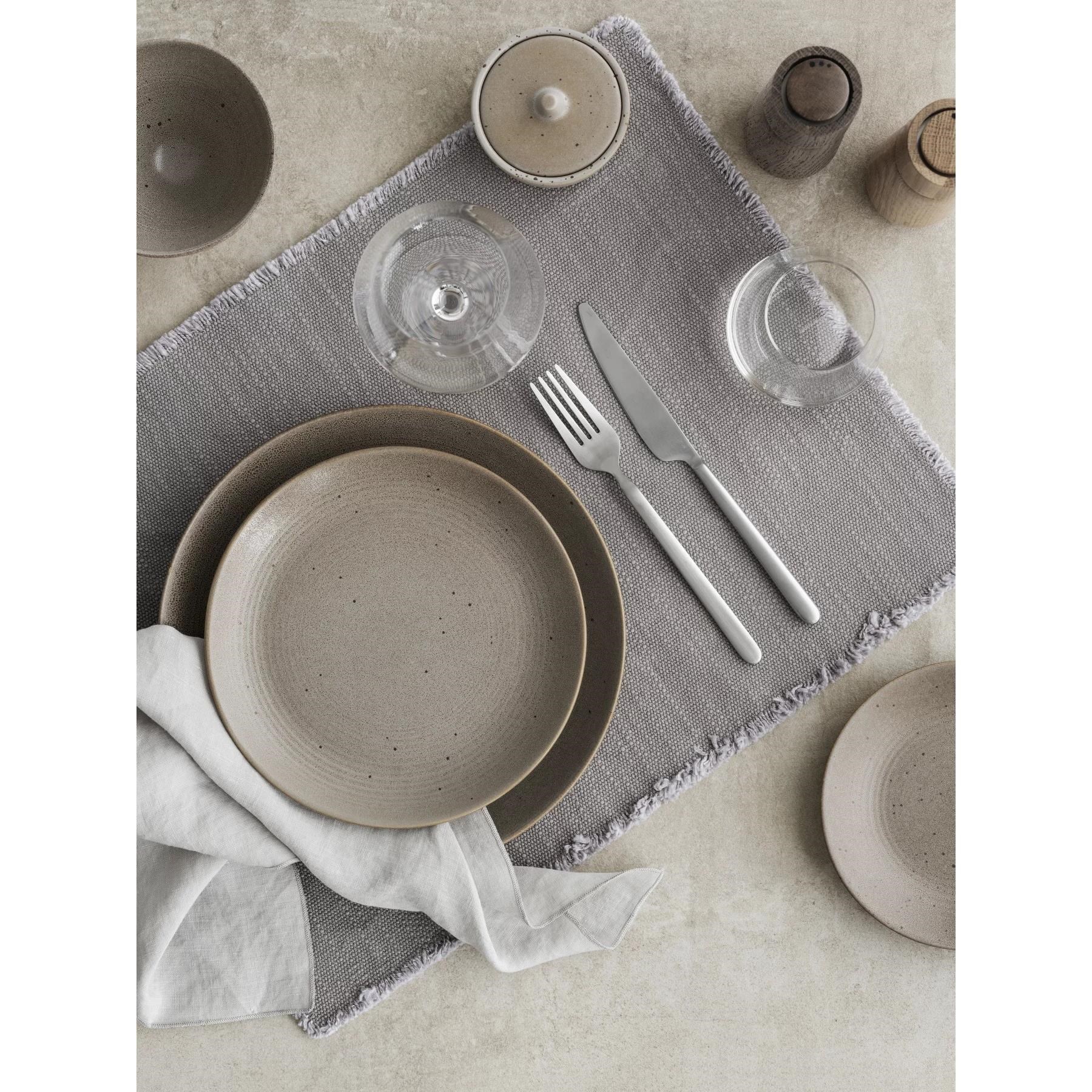 Dezertní talíř KUMI 21 cm fungi_0