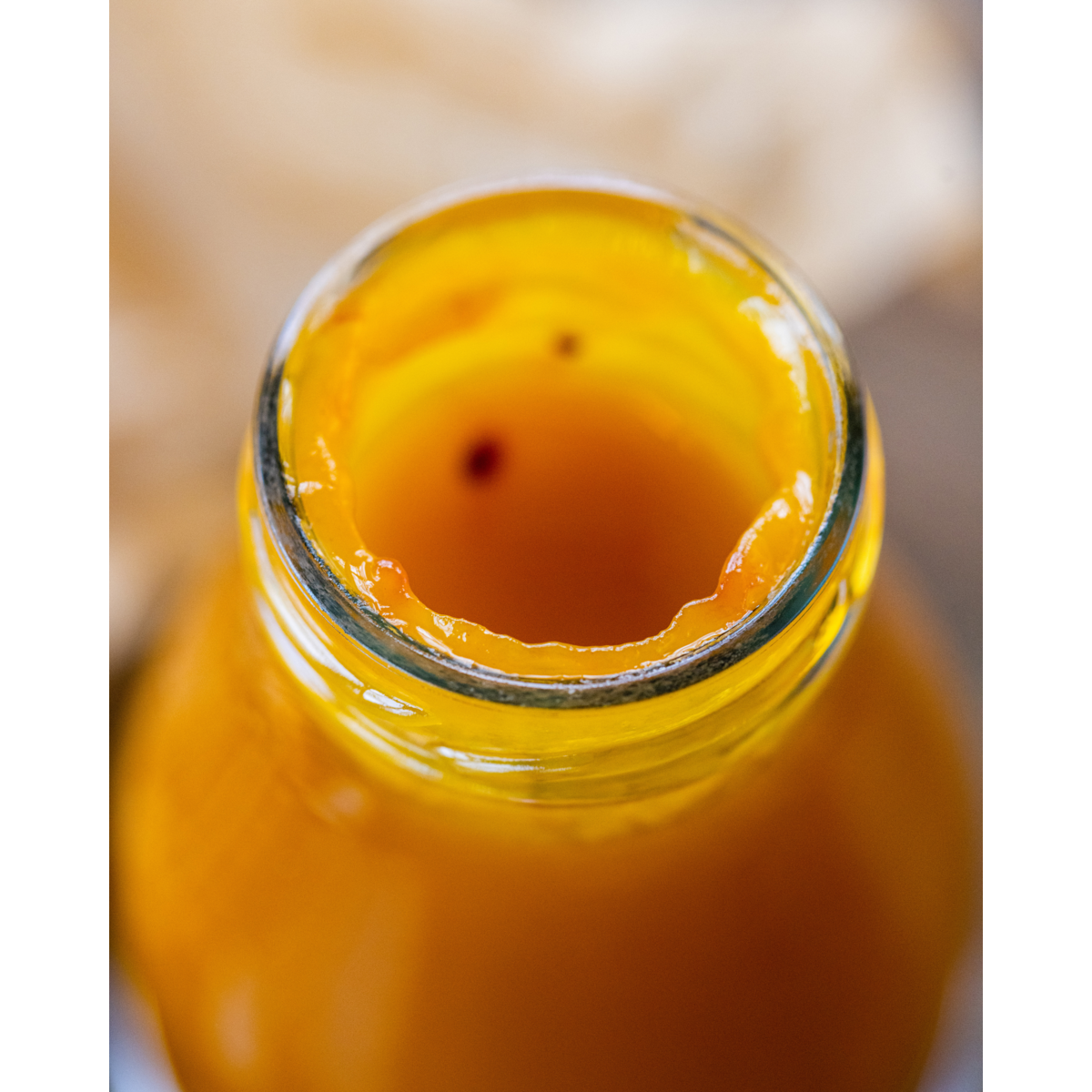 Ovocný protlak mango & marakuja Nicolas Vahé 250ml_2