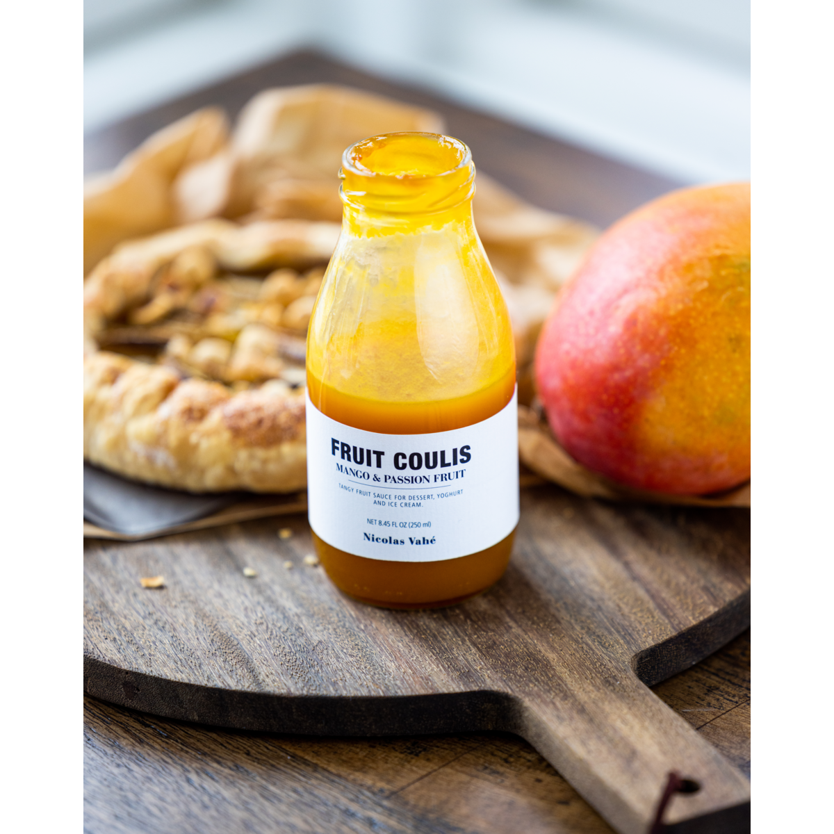 Ovocný protlak mango & marakuja Nicolas Vahé 250ml_3