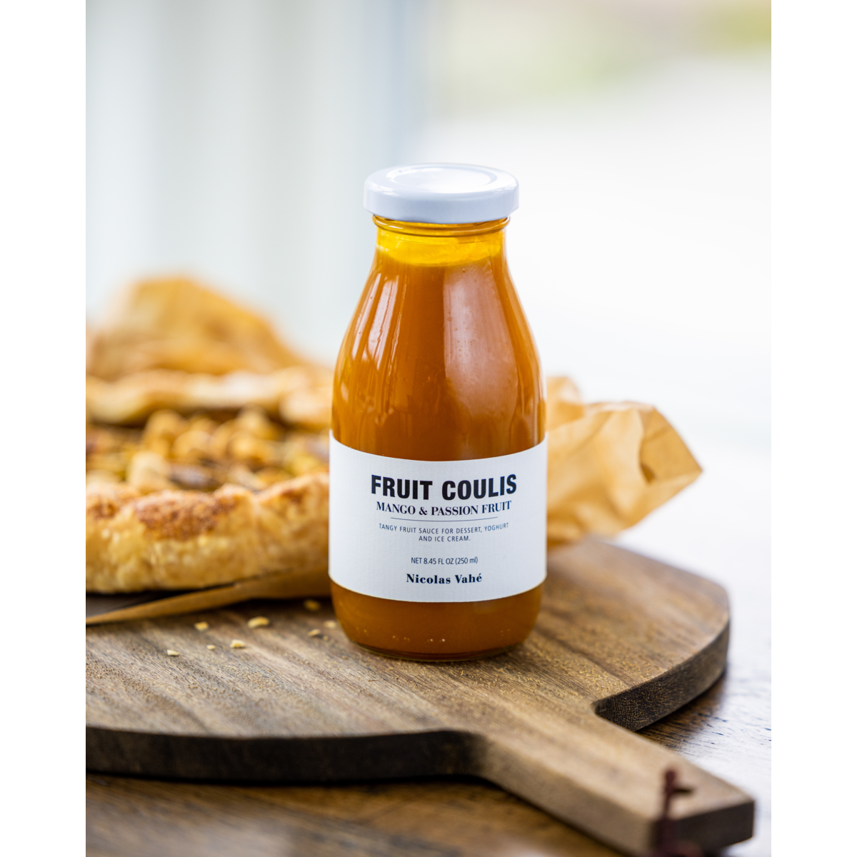 Ovocný protlak mango & marakuja Nicolas Vahé 250ml_4