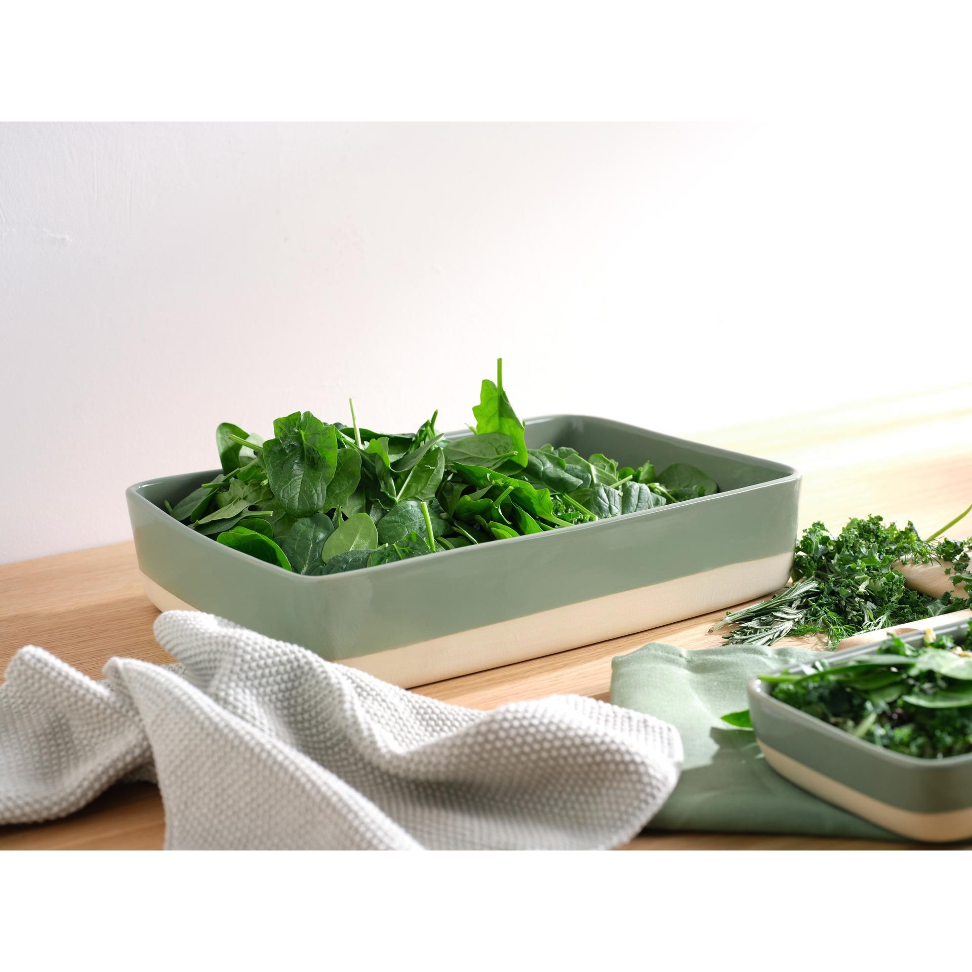 Zapékací mísa GRANDE AL FORNO 28,5x20cm béžová_4