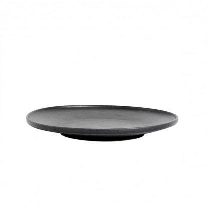 Dezertní talíř Muubs CETO P.22cm antracitový_4