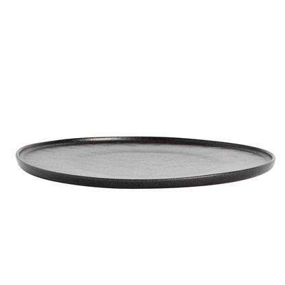 Mělký talíř Muubs CETO P.27,5cm antracitový_4
