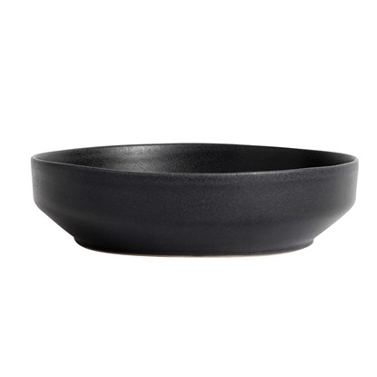 Hluboká talíř/miska Muubs CETO P.22cm antracitová_3