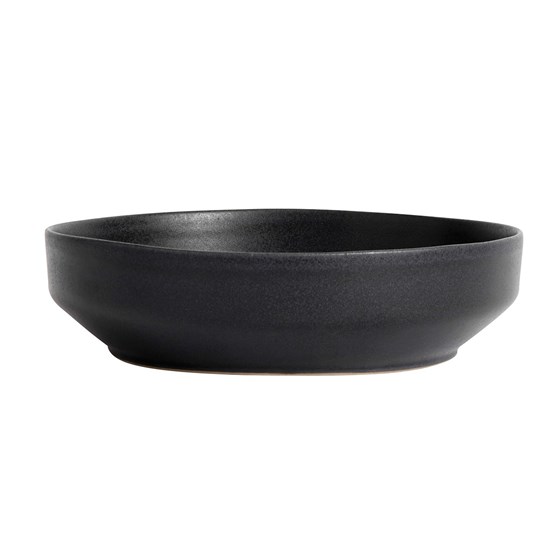 Hluboká talíř/miska Muubs CETO P.22cm antracitová_3