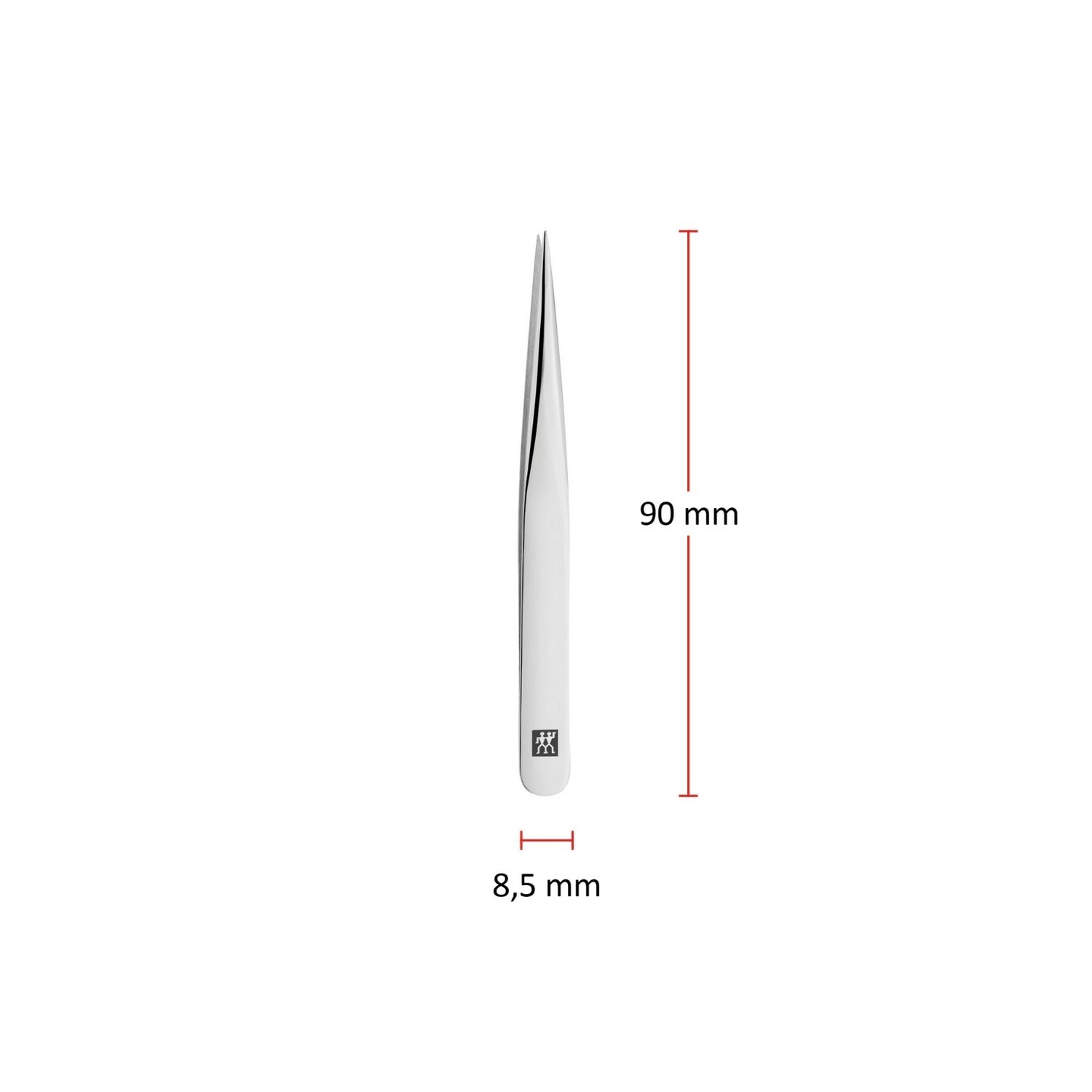 Pinzeta šikmá ZWILLING INOX_1