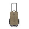 Taška na kolečkách Citycruiser rhombus olive_0