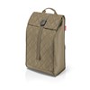 Taška na kolečkách Citycruiser rhombus olive_1