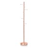 Věšák na kabáty Wardrobe rose gold_1